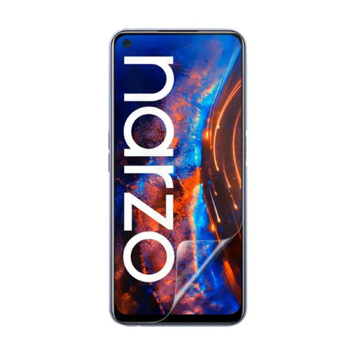 Hydrogel Screen Protector for Realme Narzo 30 Pro 5G by 9eight5