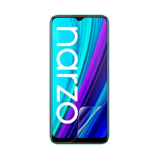 Hydrogel Screen Protector for Realme Narzo 30A by 9eight5