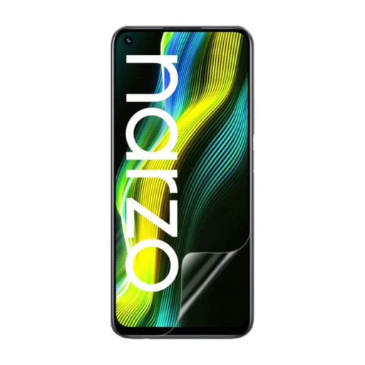 Hydrogel Screen Protector for Realme narzo 50 by 9eight5
