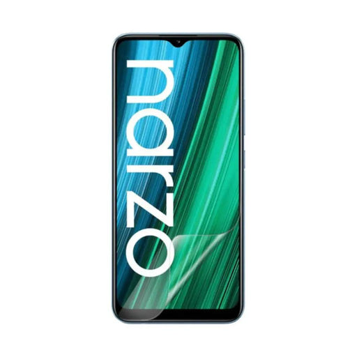 Hydrogel Screen Protector for Realme Narzo by 9eight5