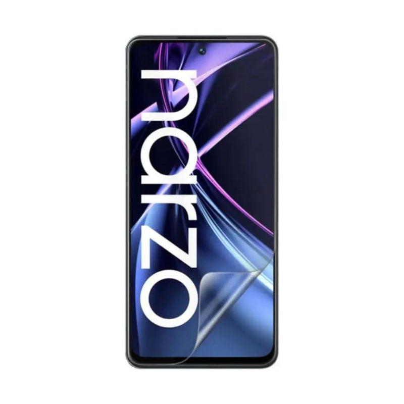 Hydrogel Screen Protector for Realme Narzo N55 by 9eight5