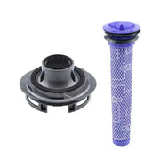 Rear Motor HEPA Filter Cover Replacement for V7 & V8 Vacuum Cleaners by Habicare