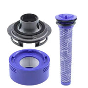 Rear Motor HEPA Filter Cover Replacement for V7 & V8 Vacuum Cleaners by Habicare