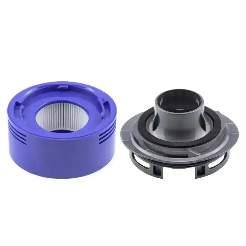 Rear Motor HEPA Filter Cover Replacement for V7 & V8 Vacuum Cleaners by Habicare