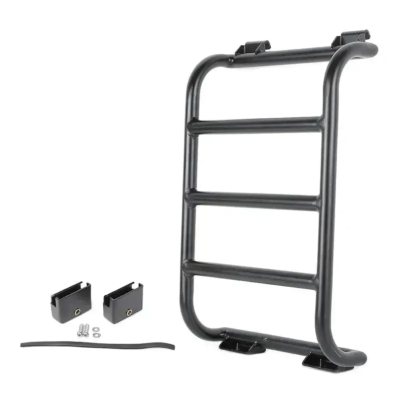 Rear Window Rack / Ladder for RV's & Campervans by Habicare