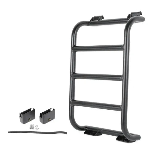 Rear Window Rack / Ladder for RV's & Campervans by Habicare