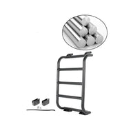 Rear Window Rack / Ladder for RV's & Campervans by Habicare