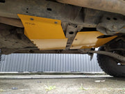 Toyota Landcruiser 80 series Bash Plates by ACFab