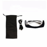 Rechargeable 3D Glasses for Sony BRAVIA 2010–2012 Models by Habicare