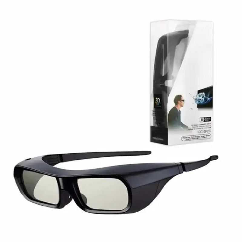 Rechargeable 3D Glasses for Sony BRAVIA 2010–2012 Models by Habicare