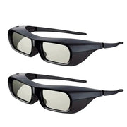 Rechargeable 3D Glasses for Sony BRAVIA 2010–2012 Models by Habicare