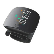 Rechargeable Digital Wrist Blood Pressure Monitor by Habicare