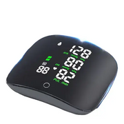 Rechargeable Digital Wrist Blood Pressure Monitor by Habicare