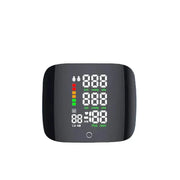 Rechargeable Digital Wrist Blood Pressure Monitor by Habicare