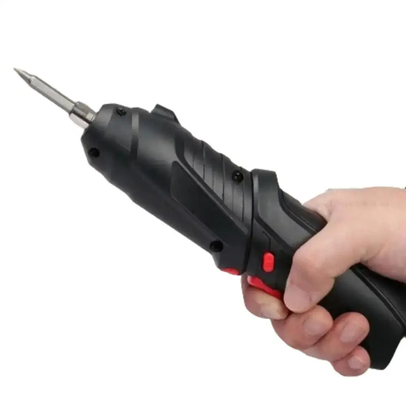 Rechargeable Electric Screwdriver Set by Habicare