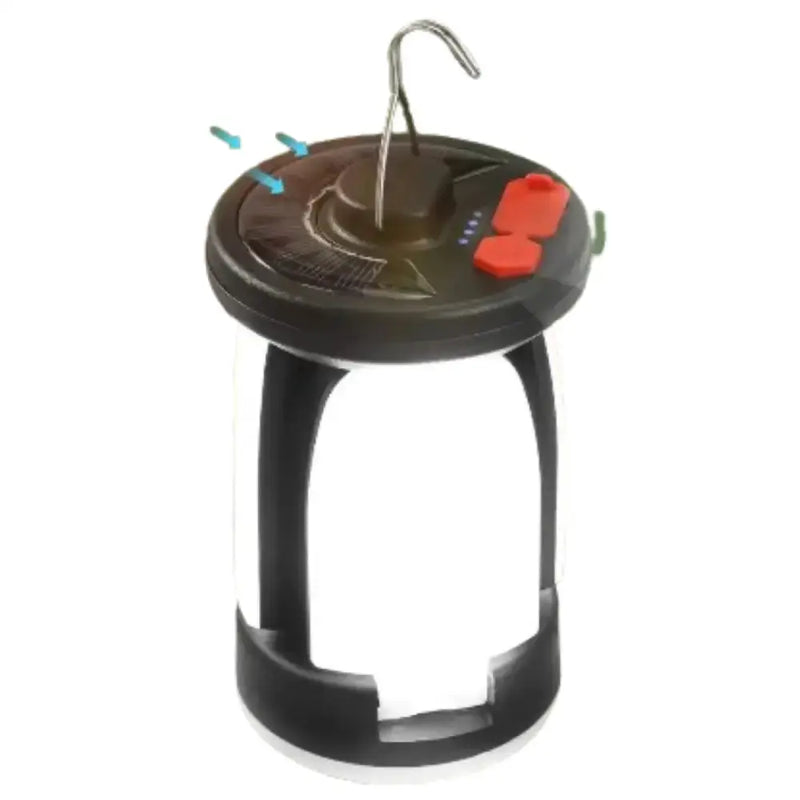 Rechargeable Folding LED Camping Lantern by Habicare