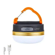 Rechargeable Folding LED Camping Lantern by Habicare