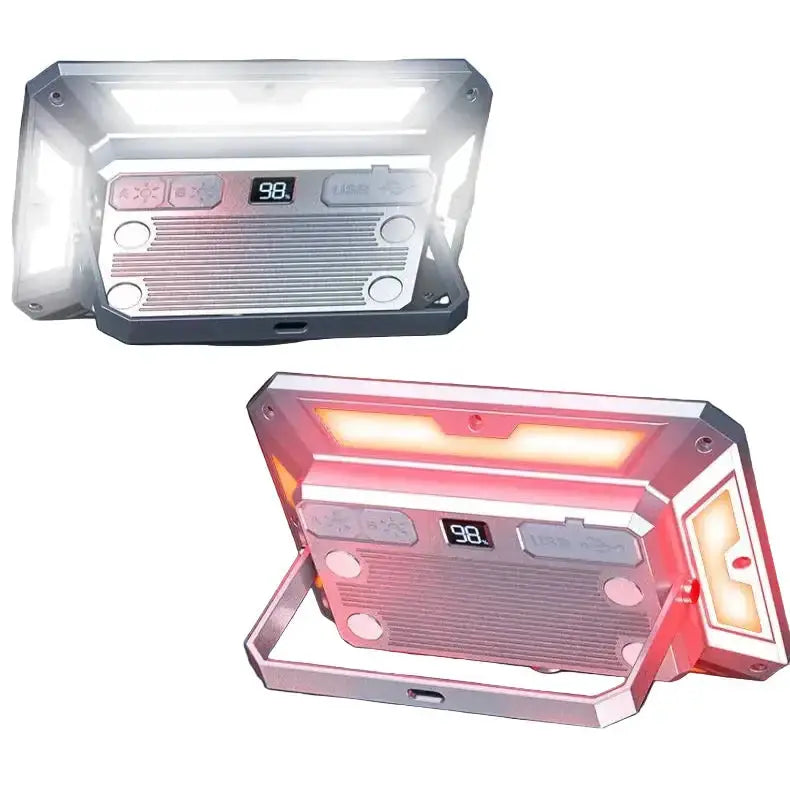 Rechargeable LED Waterproof Camping Tent Light by Habicare