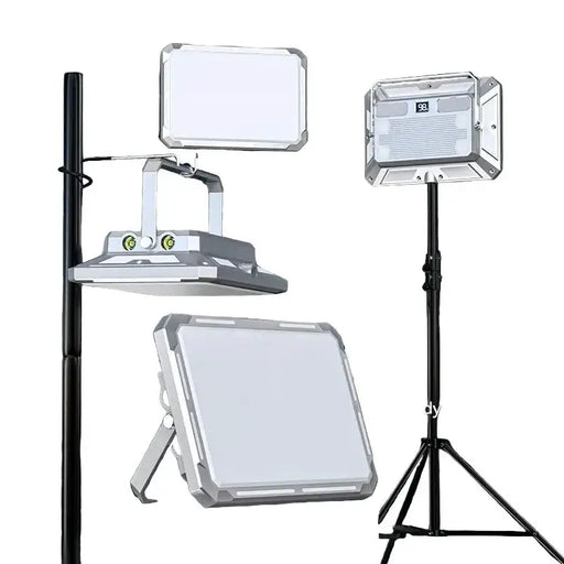 Rechargeable LED Waterproof Camping Tent Light by Habicare