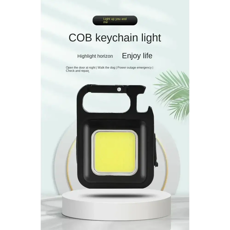 Rechargeable Mini LED Light by Habicare