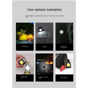 Rechargeable Mini LED Light by Habicare