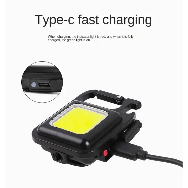 Rechargeable Mini LED Light by Habicare