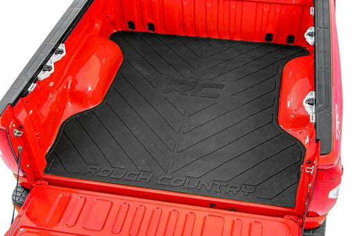 Bed Mat Chevy/GMC Sierra 1500 (19-26)/Silverado 1500 (19-26) by Magwarehouse.com
