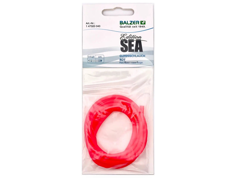 Balzer Fishing Accessories Red Rubber Tube Red Rubber Tube