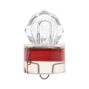 Red Diamond LED Strobe Fishing Light by NZ Diver