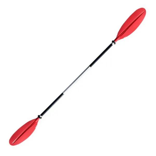 Red Kayak Paddle by salelink.co.nz