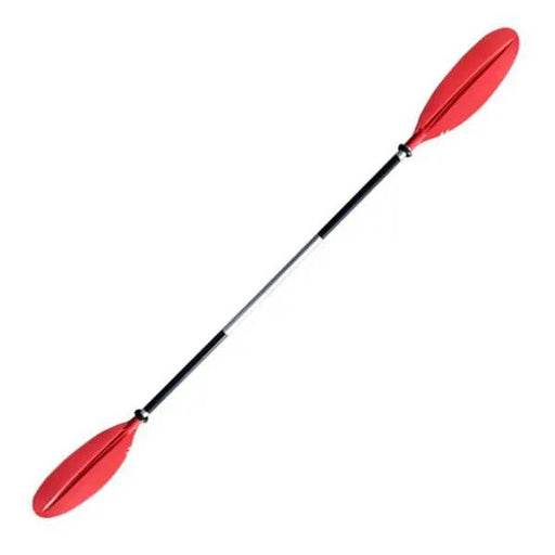 Red Kayak Paddle by salelink.co.nz