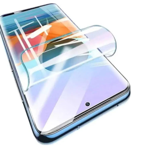 Hydrogel Screen Protector for Redmi 10 Prime (Pack of 2) by 9eight5