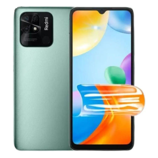 Hydrogel Screen Protector for Redmi 10A (Pack of 2) by 9eight5