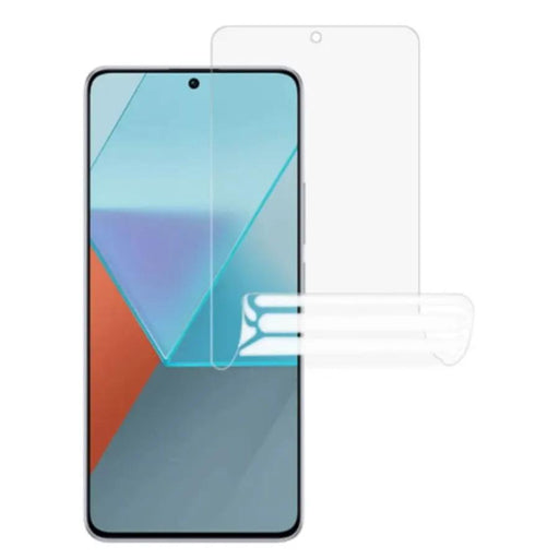 Hydrogel Screen Protector for Redmi 13 by 9eight5