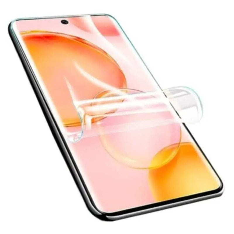 Hydrogel Screen Protector for Redmi 13C 5G (Pack of 2) by 9eight5