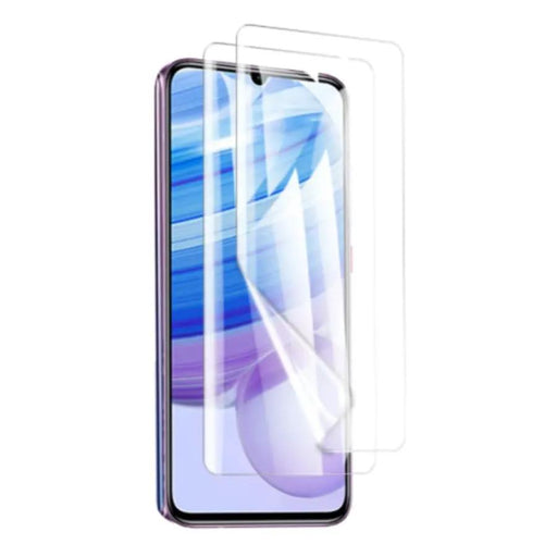 Hydrogel Screen Protector for Redmi 13R (Pack of 2) by 9eight5