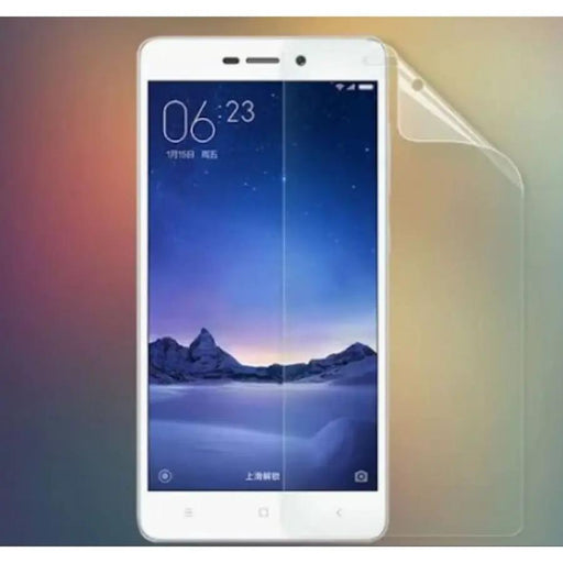 Hydrogel Screen Protector for Redmi 3 (Pack of 2) by 9eight5