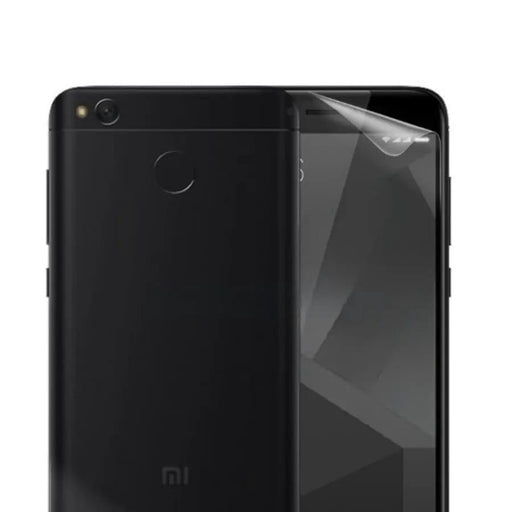 Hydrogel Screen Protector for Redmi 4X (Pack of 2) by 9eight5
