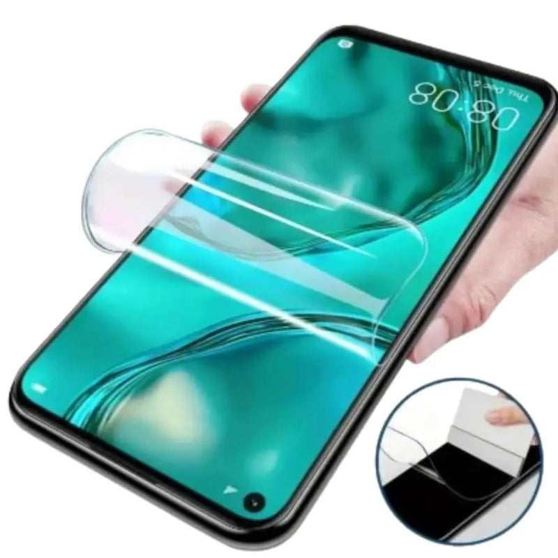 Hydrogel Screen Protector for Redmi 5 (Pack of 2) by 9eight5