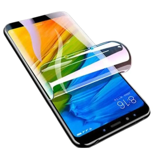 Hydrogel Screen Protector for Redmi 5 Plus (Pack of 2) by 9eight5