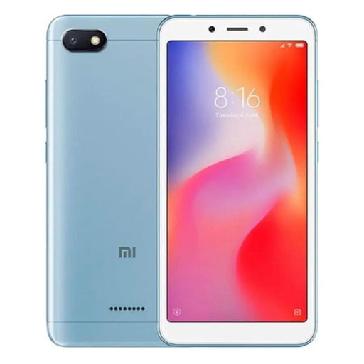 Hydrogel Screen Protector for Redmi 6A by 9eight5