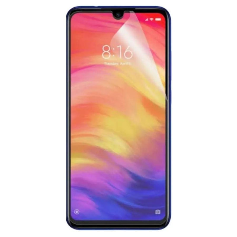 Hydrogel Screen Protector for Redmi 7 (Pack of 2) by 9eight5