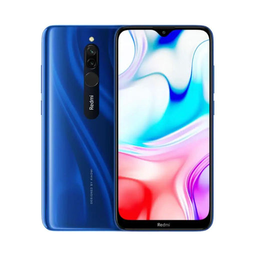 Hydrogel Screen Protector for Redmi 8 by 9eight5