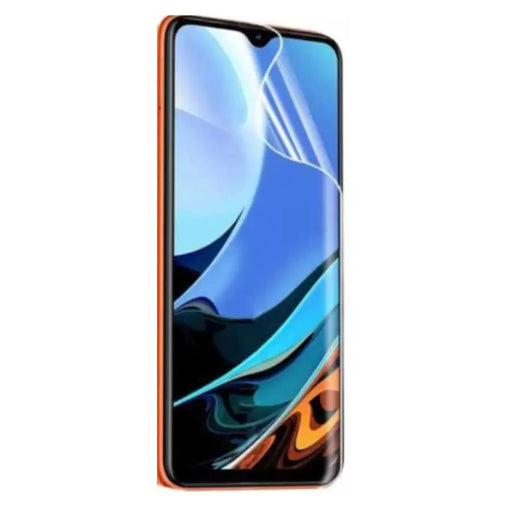 Hydrogel Screen Protector for Redmi 9T (Pack of 2) by 9eight5