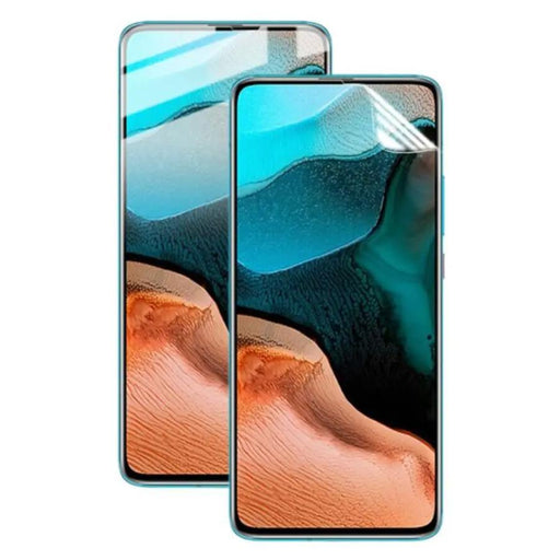 Hydrogel Screen Protector for Redmi K30 Pro (Pack of 2) by 9eight5