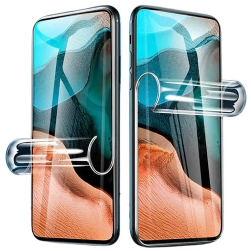 Hydrogel Screen Protector for Redmi K30S Ultra (Pack of 2) by 9eight5
