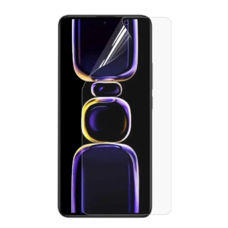 Hydrogel Screen Protector for Redmi K70 (Pack of 2) by 9eight5