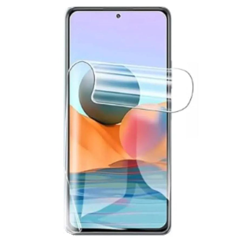 Hydrogel Screen Protector for Redmi Note 10 by 9eight5