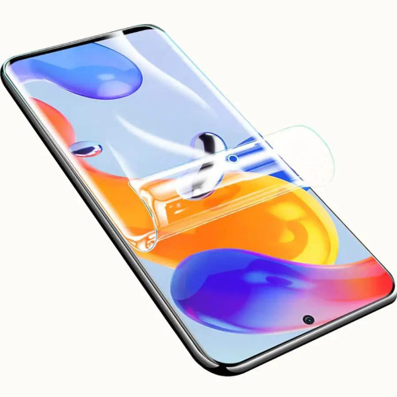 Hydrogel Screen Protector for Redmi Note 11 by 9eight5