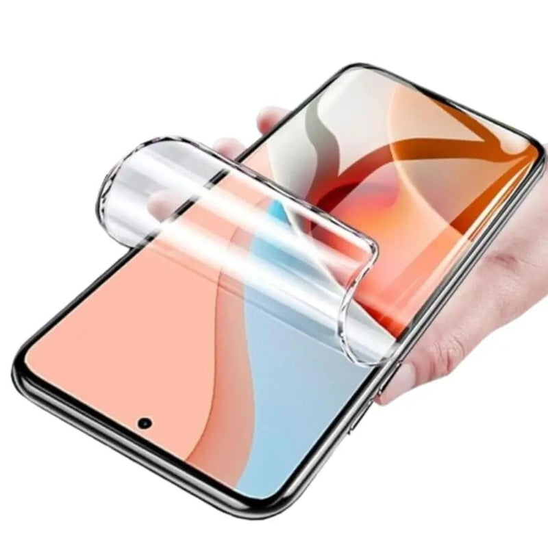 Hydrogel Screen Protector for Redmi Note 11R (Pack of 2) by 9eight5